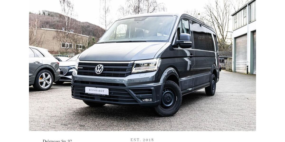 VW Crafter 73.774 km 32.024 &euro; Hagen 58091