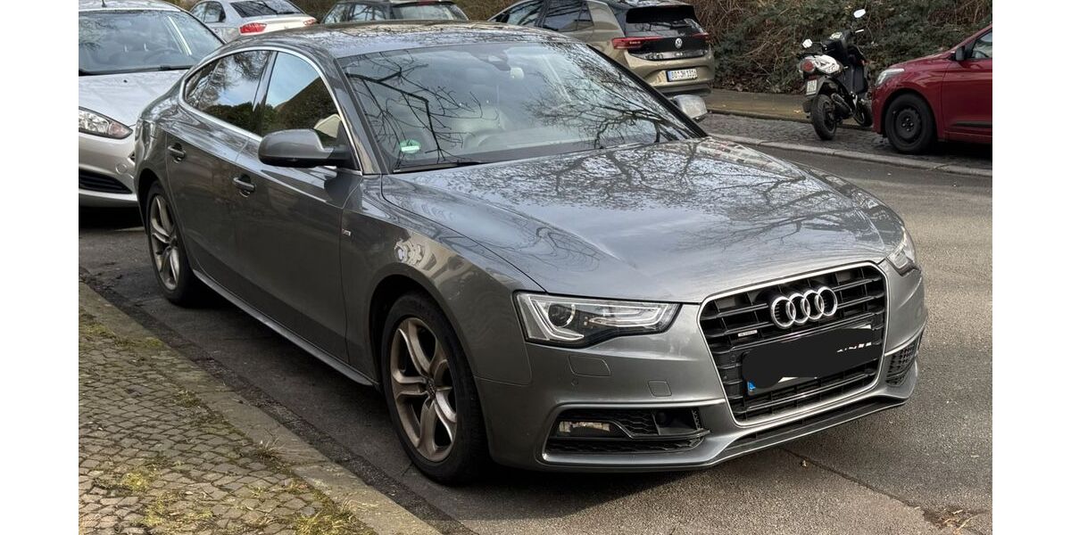 Audi A5 143.000 km 14.600 &euro; Bochum 44789
