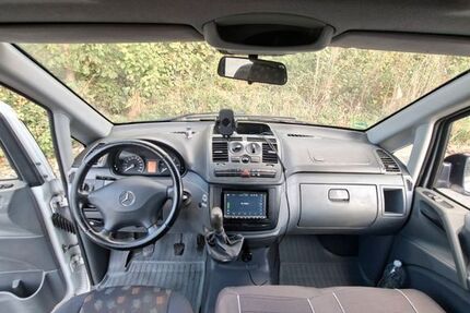 Mercedes-Benz Vito 228.000 km 4.500 &euro; Lunen 44536