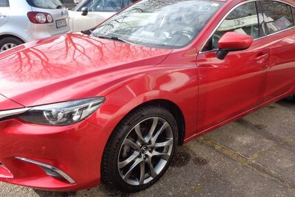Mazda 6 150.000 km 9.999 &euro; Dortmund-Lanstrop 44329