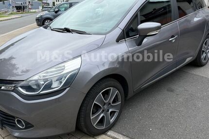 Renault Clio 80.000 km 9.200 &euro; Lüdenscheid 58515