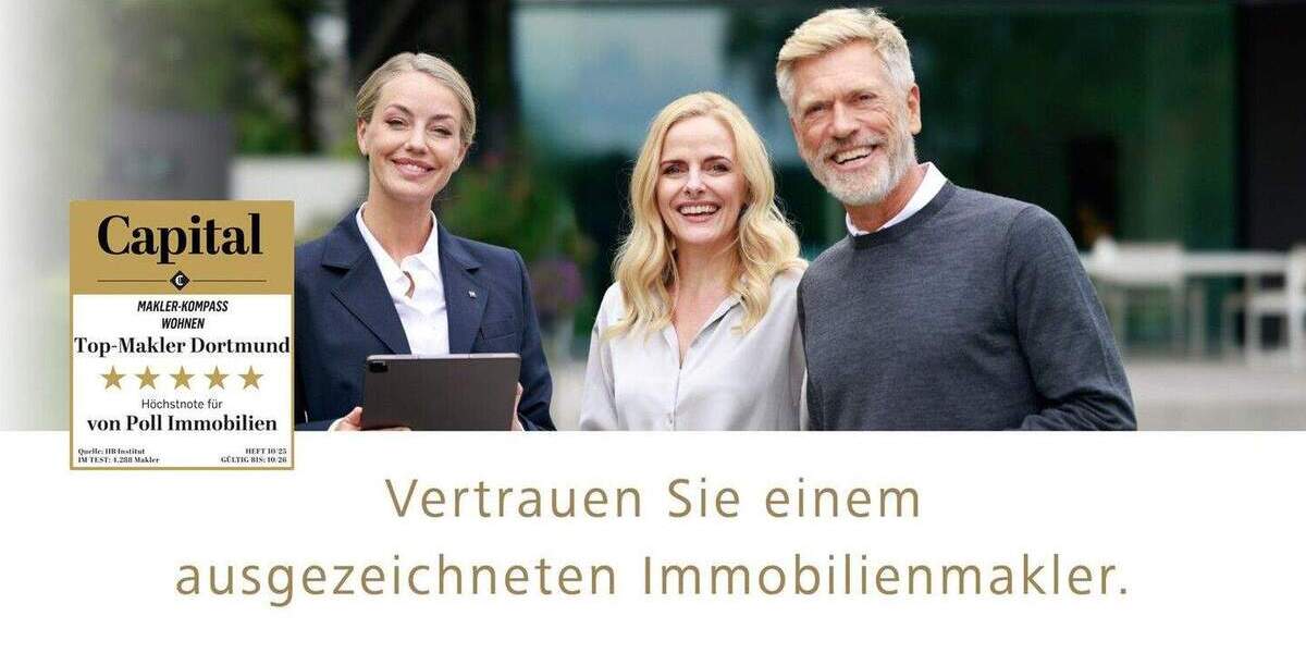 Einfamilienhaus Dortmund Syburg - 6 Zimmer, 167 m&sup2;, 497.000&euro; | Angebot:25799385