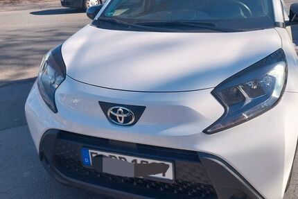Toyota Aygo (X) 50.000 km 12.000 &euro; Dortmund 44143