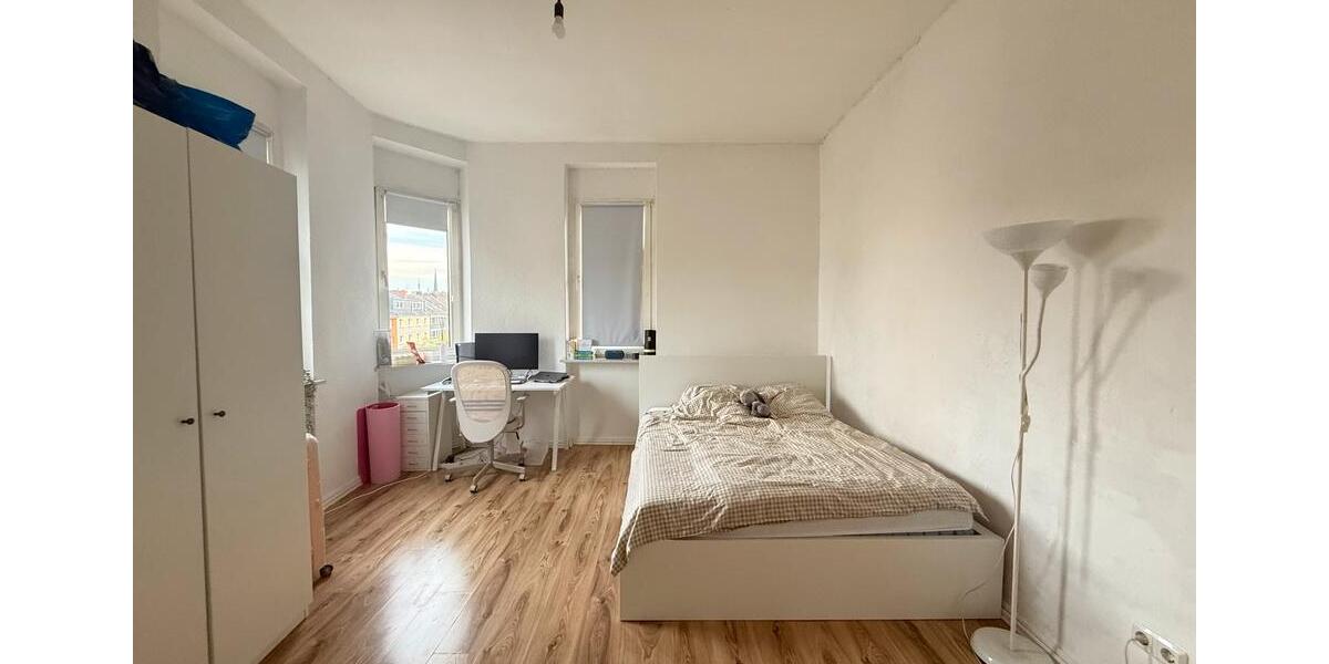 Etagenwohnung Dortmund Innenstadt Nord - 2 Zimmer, 60 m&sup2;, 850&euro; | Angebot:27602796