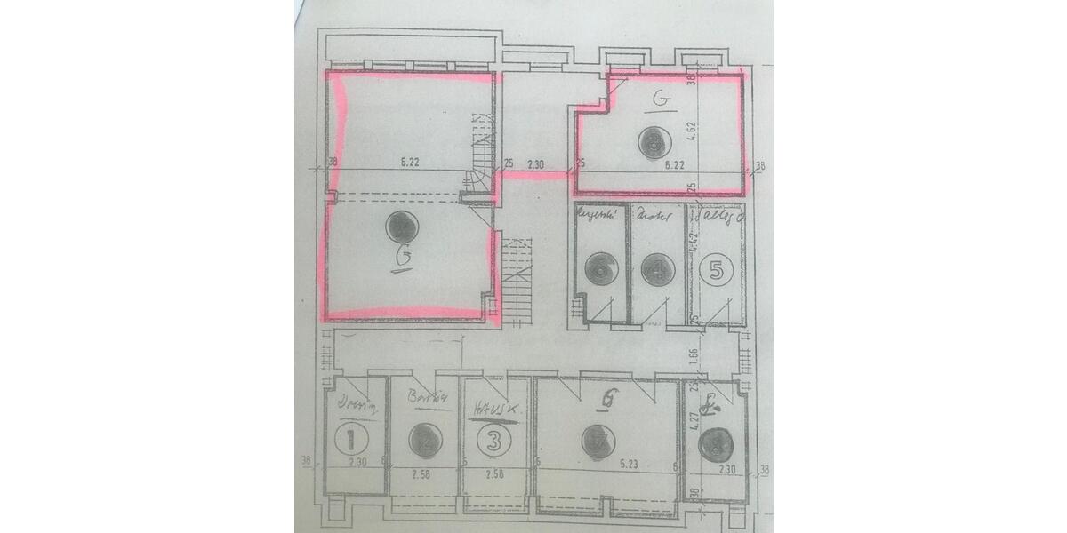 Gewerbeobjekt Bochum Bochum-Ost - 1.500&euro; | Angebot:25831030