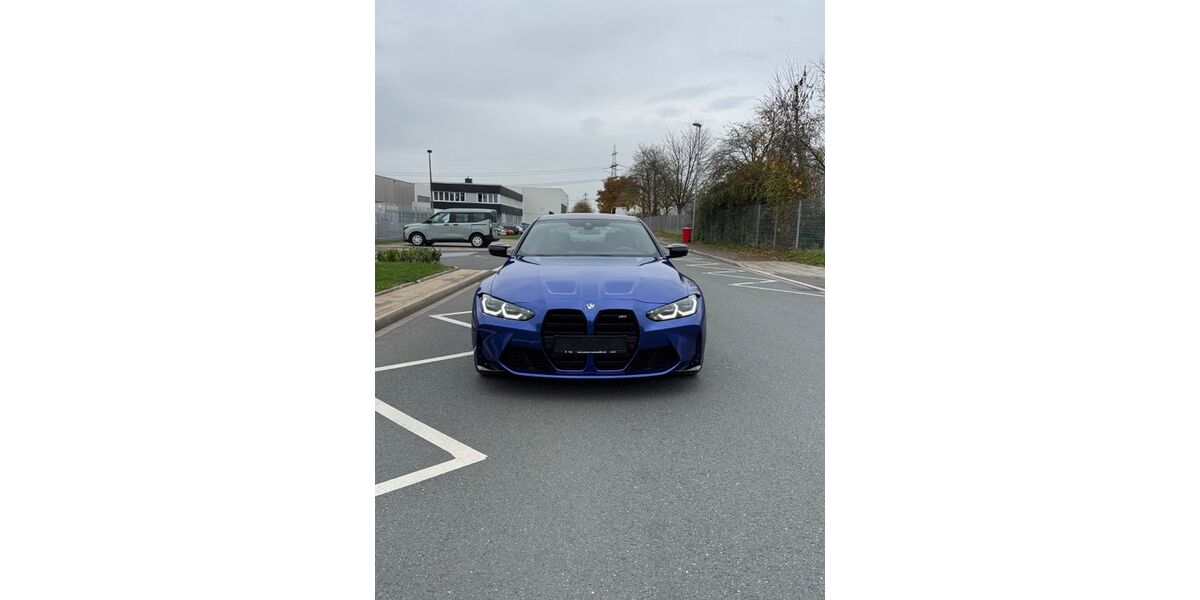 BMW M4 5.900 km 62.899 &euro; Unna 59423