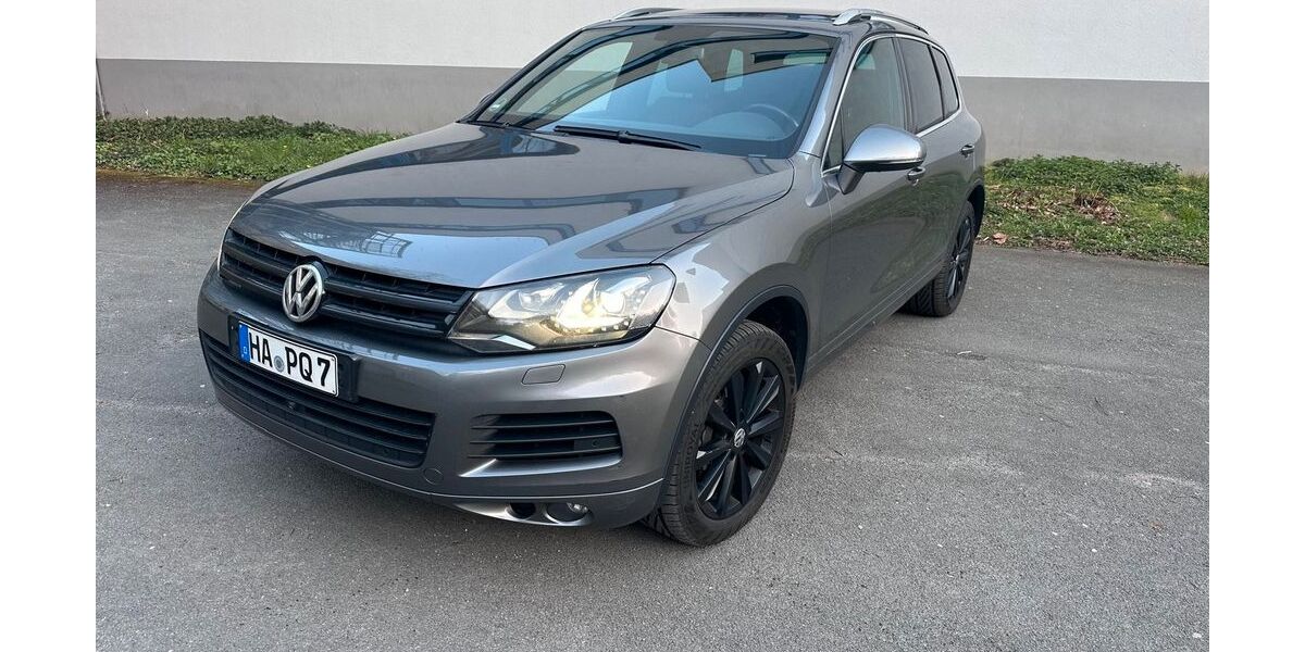 VW Touareg 306.000 km 8.900 &euro; Hagen 58135