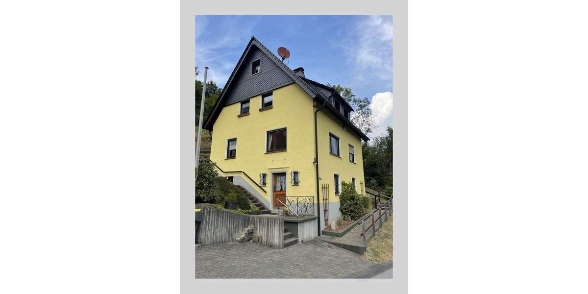 Einfamilienhaus Altena / Evingsen Evingsen - 7 Zimmer, 149 m&sup2;, 195.500&euro; | Angebot:25746428