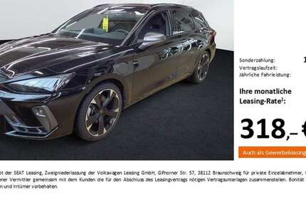 Cupra Leon 14.807 km 34.843 &euro; Dortmund 44269