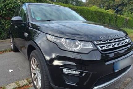 Land Rover Discovery Sport 133.000 km 12.900 &euro; Dortmund 44141