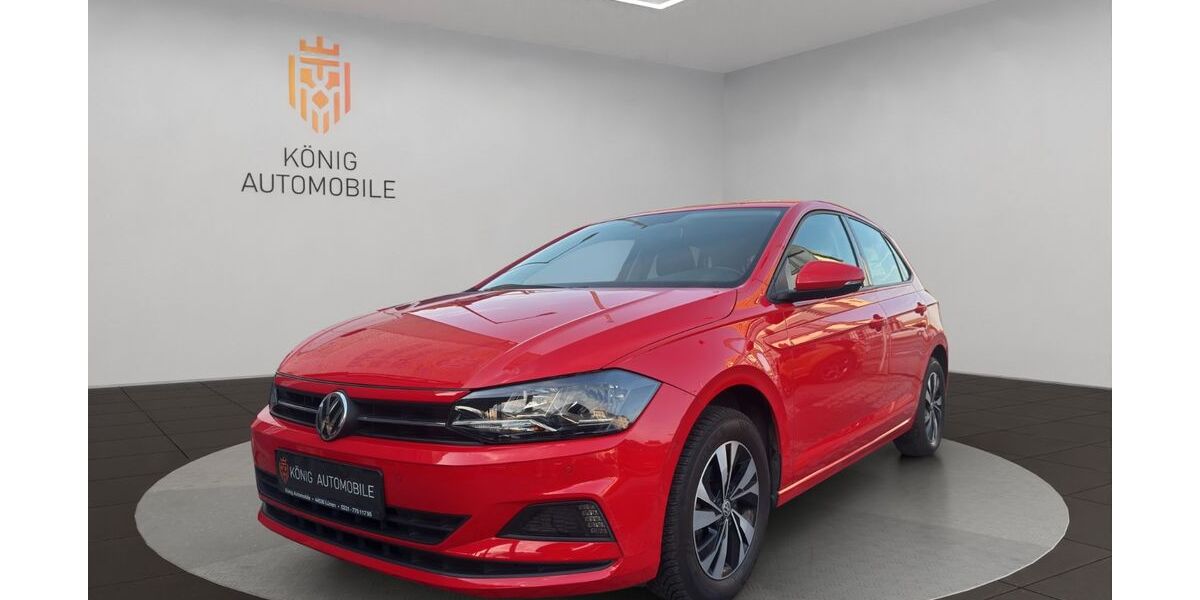 VW Polo 45.000 km 10.990 &euro; Lünen 44536