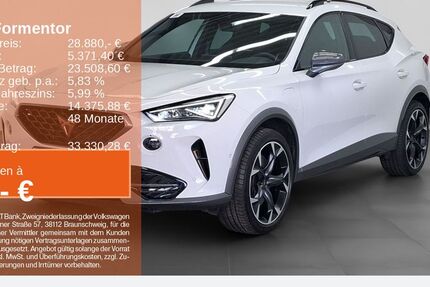 Cupra Formentor 17.054 km 28.880 &euro; Bochum 44809