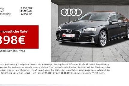 Audi A5 9.760 km 31.440 &euro; Lünen 44534