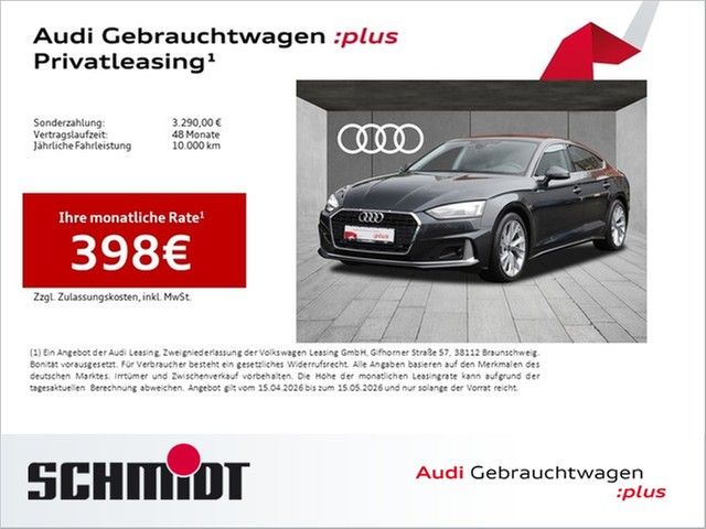 Audi A5 9.760 km 31.440 &euro; Lünen 44534