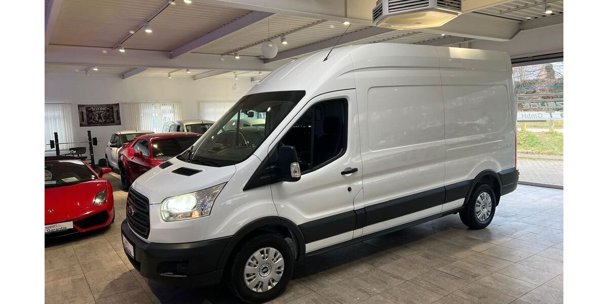 Ford Transit 179.900 km 12.990 &euro; Datteln 45711