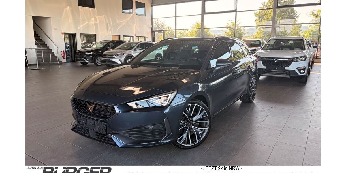Cupra Leon 26.400 km 32.970 &euro; Lünen 44536