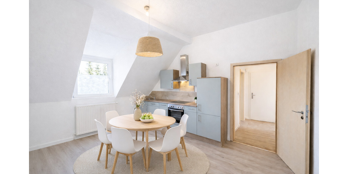 Etagenwohnung Herne Baukau-Ost - 2 Zimmer, 59 m&sup2;, 109.000&euro; | Angebot:25675135