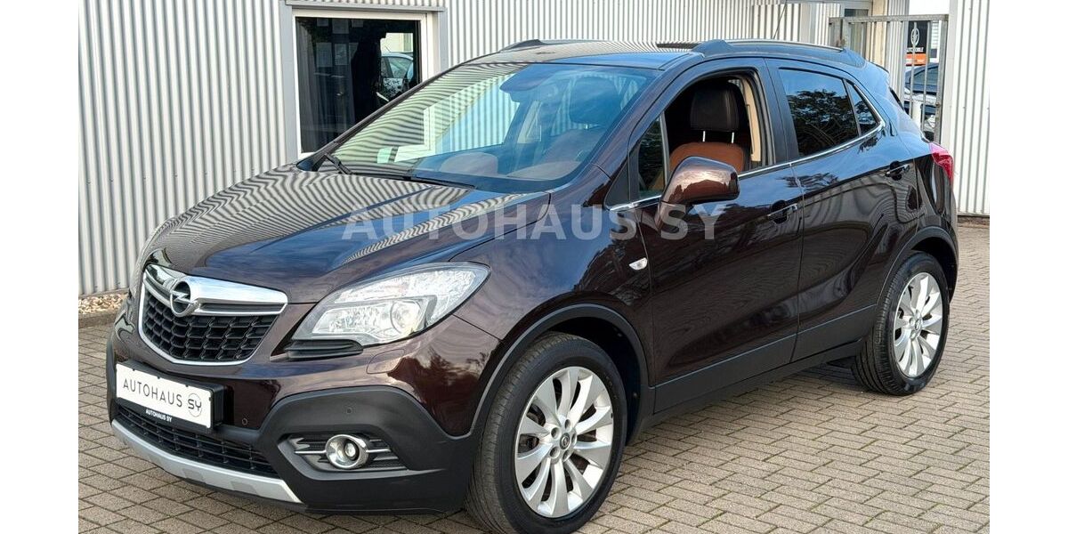 Opel Mokka 87.000 km 9.970 &euro; Castrop-Rauxel 44575