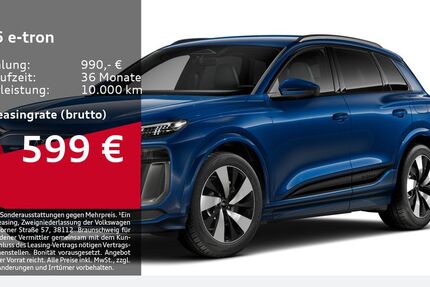 Audi Q6 e-tron 7.795 km 58.850 &euro; Bochum 44809