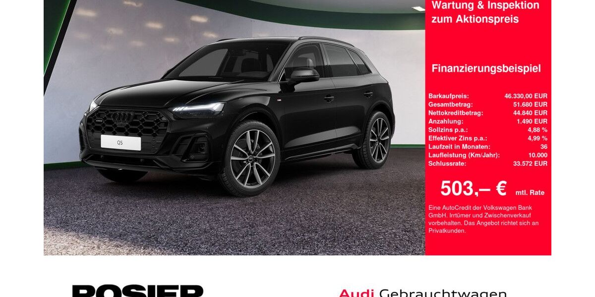 Audi Q5 77.011 km 45.990 &euro; Menden 58706
