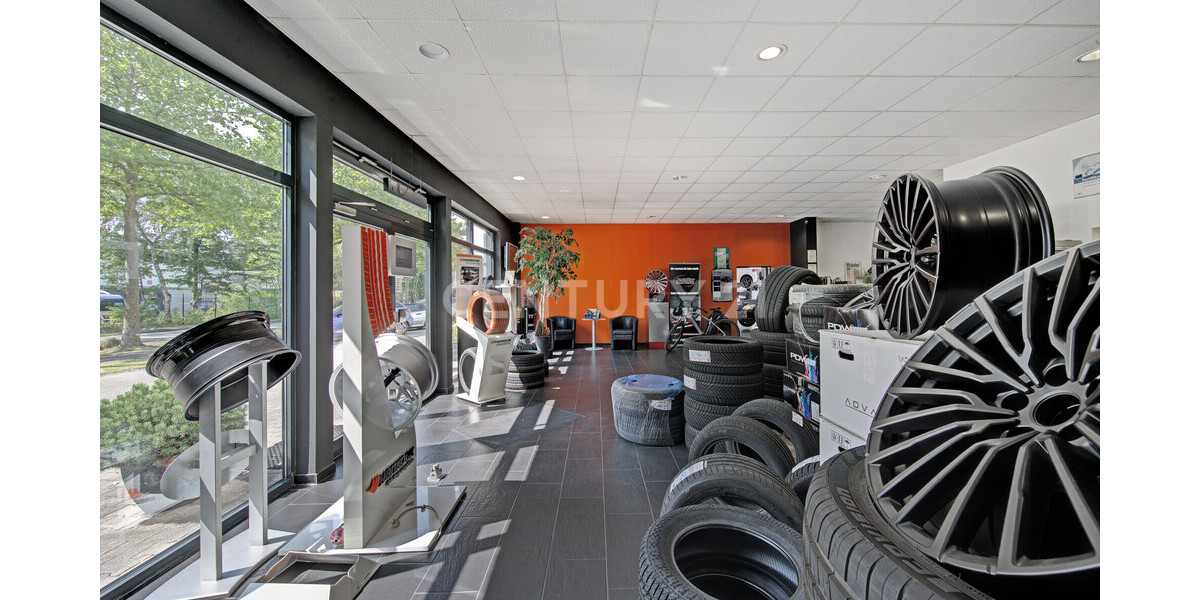 Arbeiten und exklusives Wohnen an einem Ort! - Gewerbeobjekt Herne Altenhöfen | Angebot:18225561