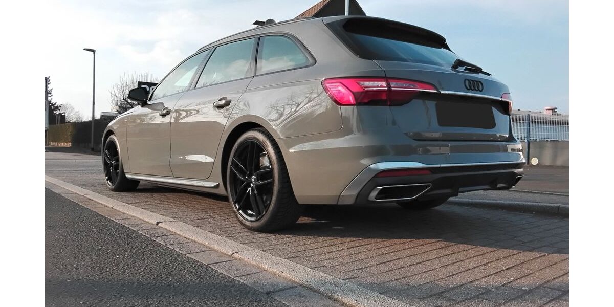 Audi A4 35.400 km 27.999 &euro; Wetter 58300