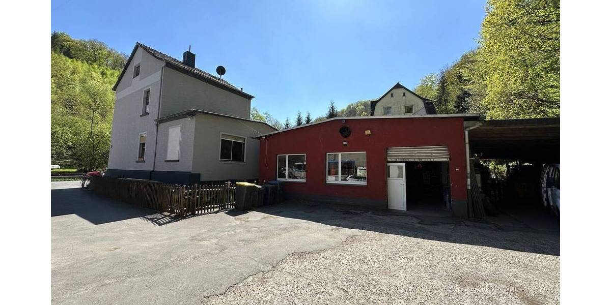 Einfamilienhaus Altena - 6 Zimmer, 113 m&sup2;, 219.000&euro; | Angebot:25687152