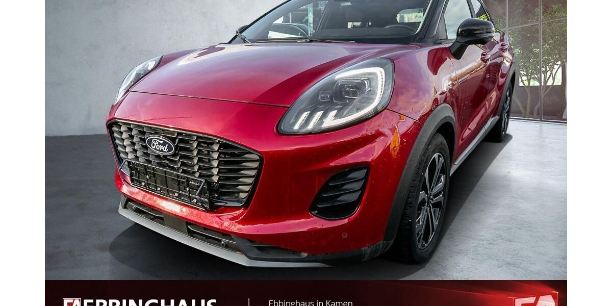 Ford Puma 20.680 km 20.999 &euro; Kamen 59174