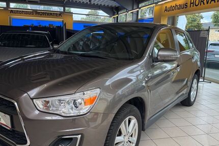 Mitsubishi ASX 200.000 km 4.950 &euro; Waltrop 45731