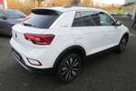 VW T-Roc Goal 1.0 TSI NAVI ACC ALU APS SITZHEIZUNG LE 24.000 km 22.988 &euro; Bergkamen 59192