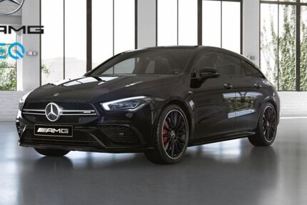 Mercedes-Benz CLA 35 AMG Shooting Brake 43.350 km 39.650 &euro; Unna 59423