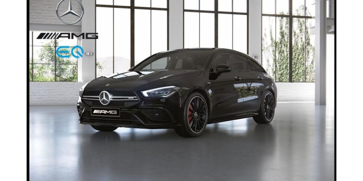 Mercedes-Benz CLA 35 AMG Shooting Brake 43.350 km 39.650 &euro; Unna 59423