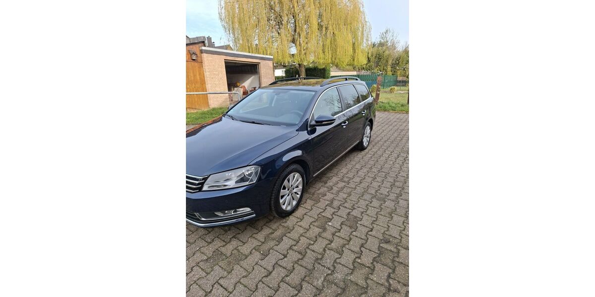 VW Passat Variant 124.300 km 9.900 &euro; Selm 59379