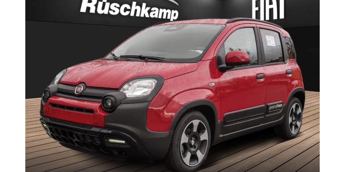 Fiat Panda 8.081 km 15.990 &euro; Dortmund 44145