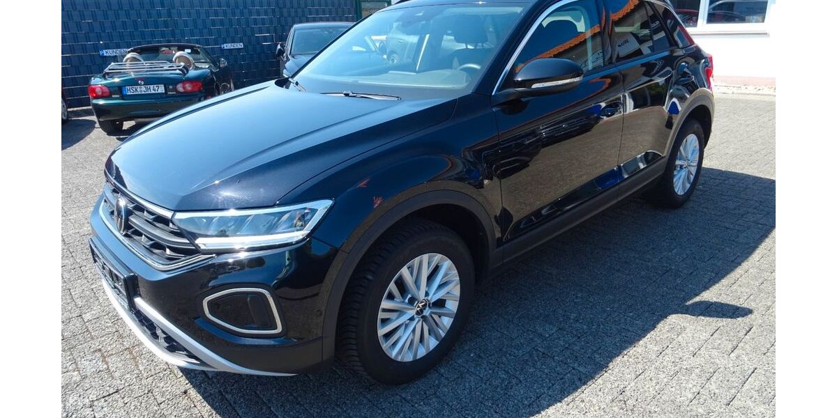 VW T-Roc 33.697 km 17.990 &euro; Werl 59457