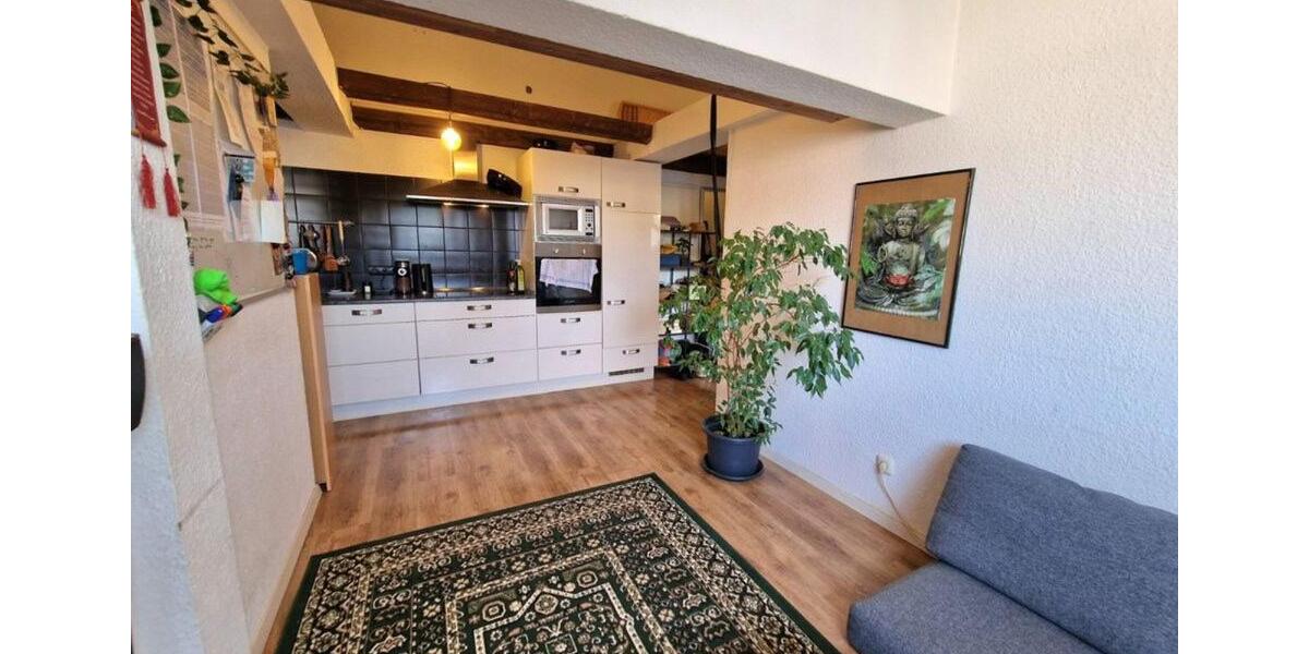 Etagenwohnung Bochum Bochum-Mitte - 3 Zimmer, 45 m&sup2;, 499&euro; | Angebot:25871315