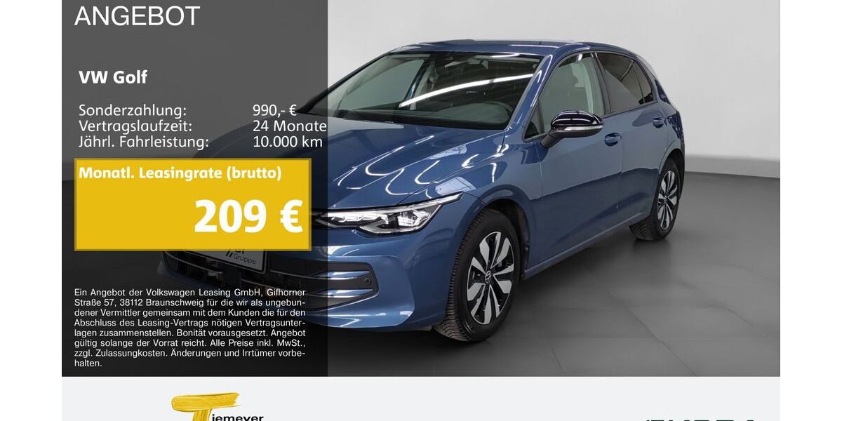 VW Golf 25.108 km 27.430 &euro; Bochum 44809