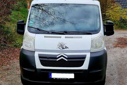 Citroen Jumper 229.000 km 5.990 &euro; Ennepetal 58256