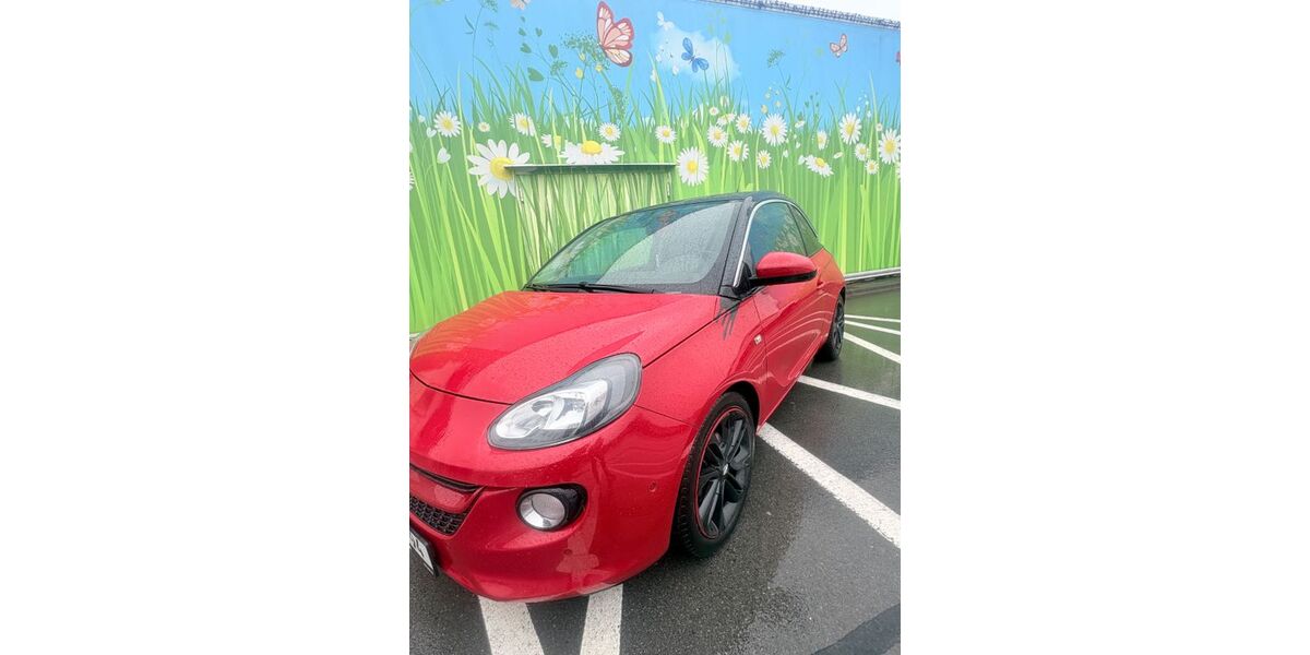 Opel Adam 195.000 km 4.200 &euro; Werdohl 58791