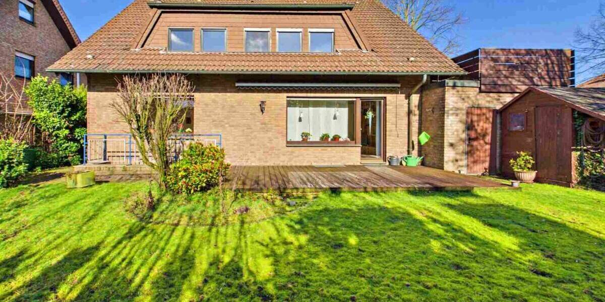 Einfamilienhaus Waltrop - 8 Zimmer, 180 m&sup2;, 549.000&euro; | Angebot:25969105