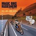 Magic Bike Rüdesheim 2026 - Eventpackage