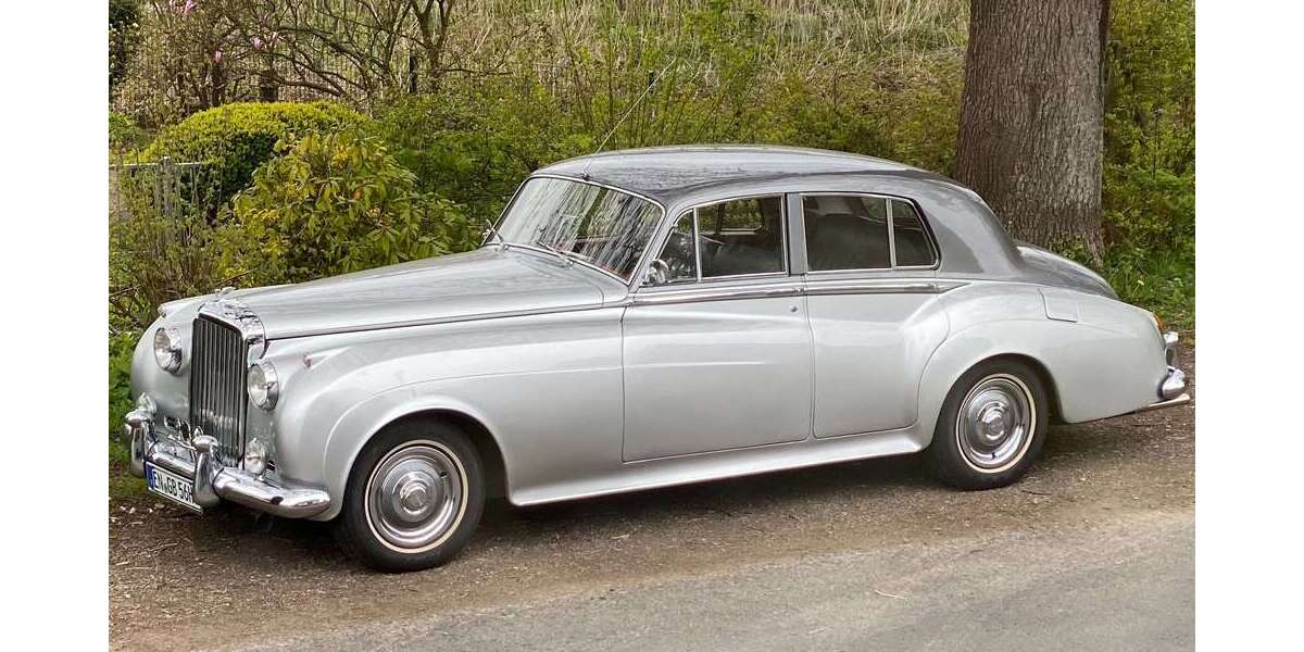 Bentley S1 999.999 km 65.000 &euro; Gevelsberg 58285