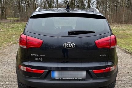 Kia Sportage 150.000 km 9.490 &euro; Breckerfeld 58339