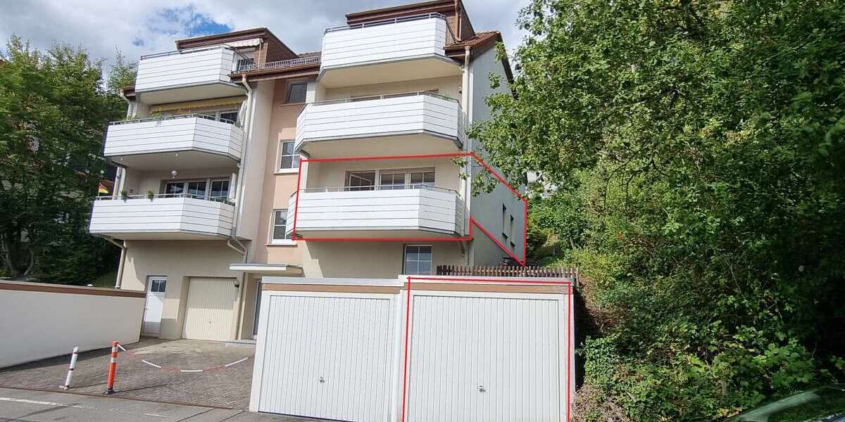 Etagenwohnung Werdohl - 3 Zimmer, 78 m&sup2;, 143.000&euro; | Angebot:27428035