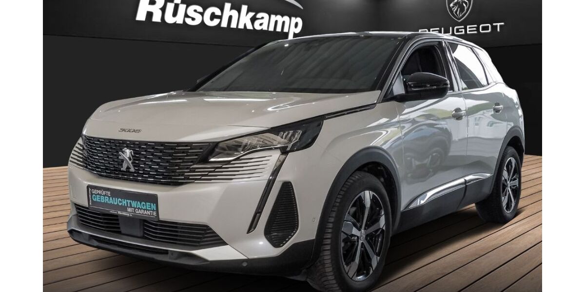 Peugeot 3008 26.765 km 27.980 &euro; Lünen 44532