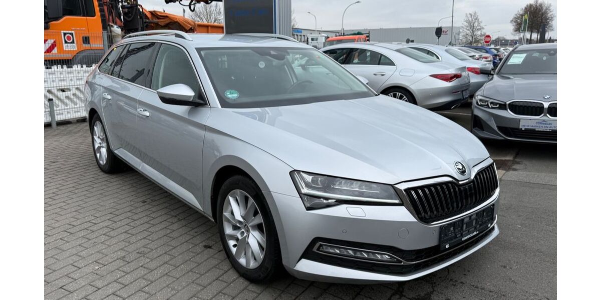 Skoda Superb 94.510 km 23.950 &euro; Werl 59457