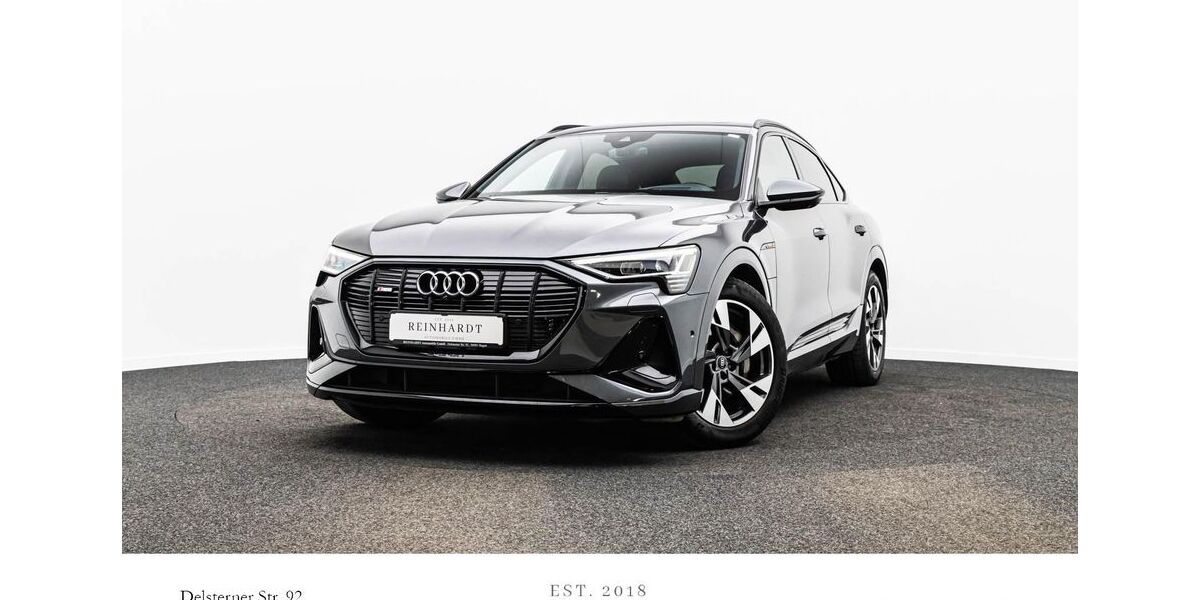Audi e-tron 44.150 km 37.275 &euro; Hagen 58091