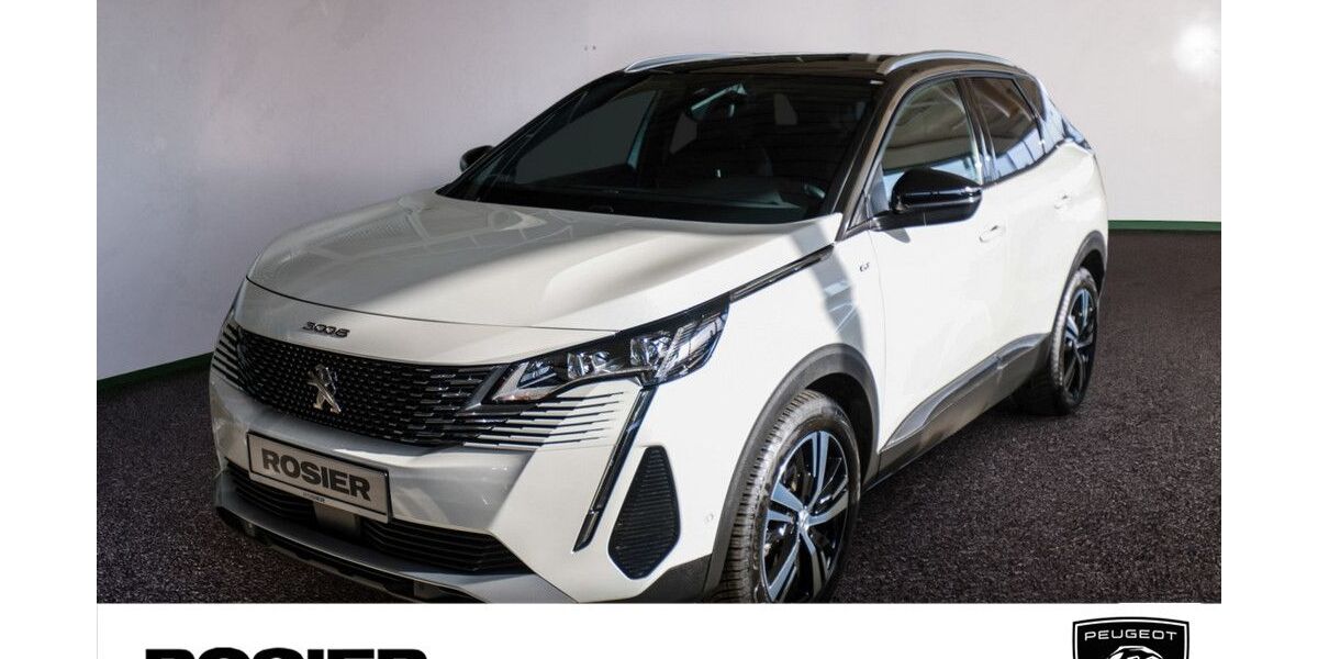 Peugeot 3008 22.233 km 28.586 &euro; Menden 58706