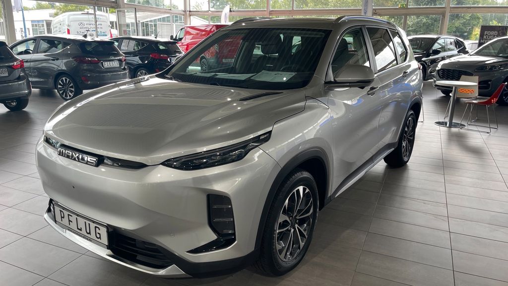 Maxus Euniq 6 5.000 km 25.000 &euro; Schwerte 58239