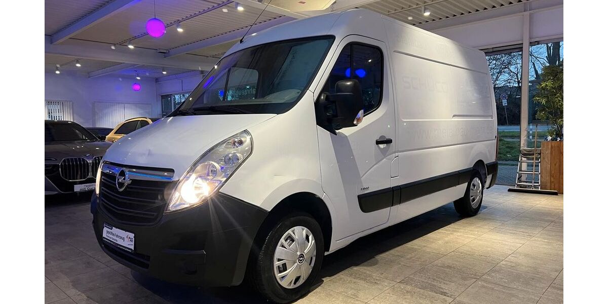 Opel Movano 183.000 km 8.490 &euro; Datteln 45711